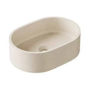 HIB Entro Pill Concrete Vessel Basin