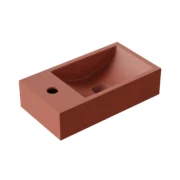 HIB Entro Pill Concrete Vessel Basin