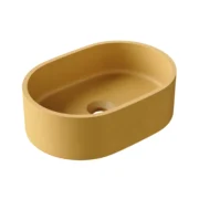 HIB Entro Pill Concrete Vessel Basin