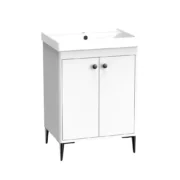 R2 Paragon 600 Freestanding Vanity Unit