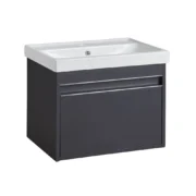 R2 Status 600 wall mounted vanity unit