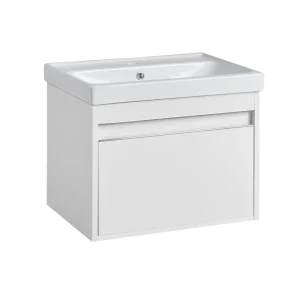 R2 Status 600 wall mounted vanity unit