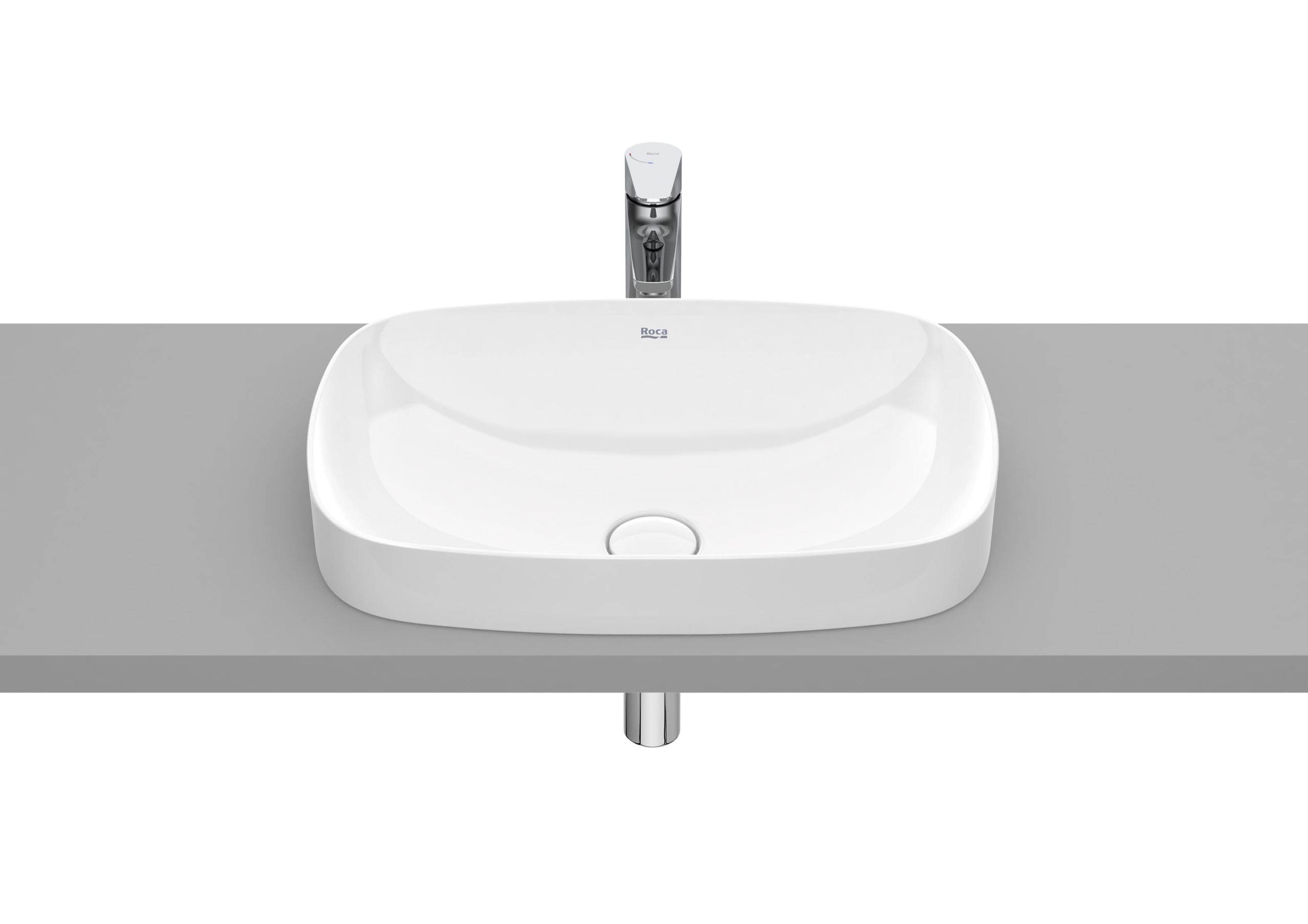 Roca Inspira Undermount Basin