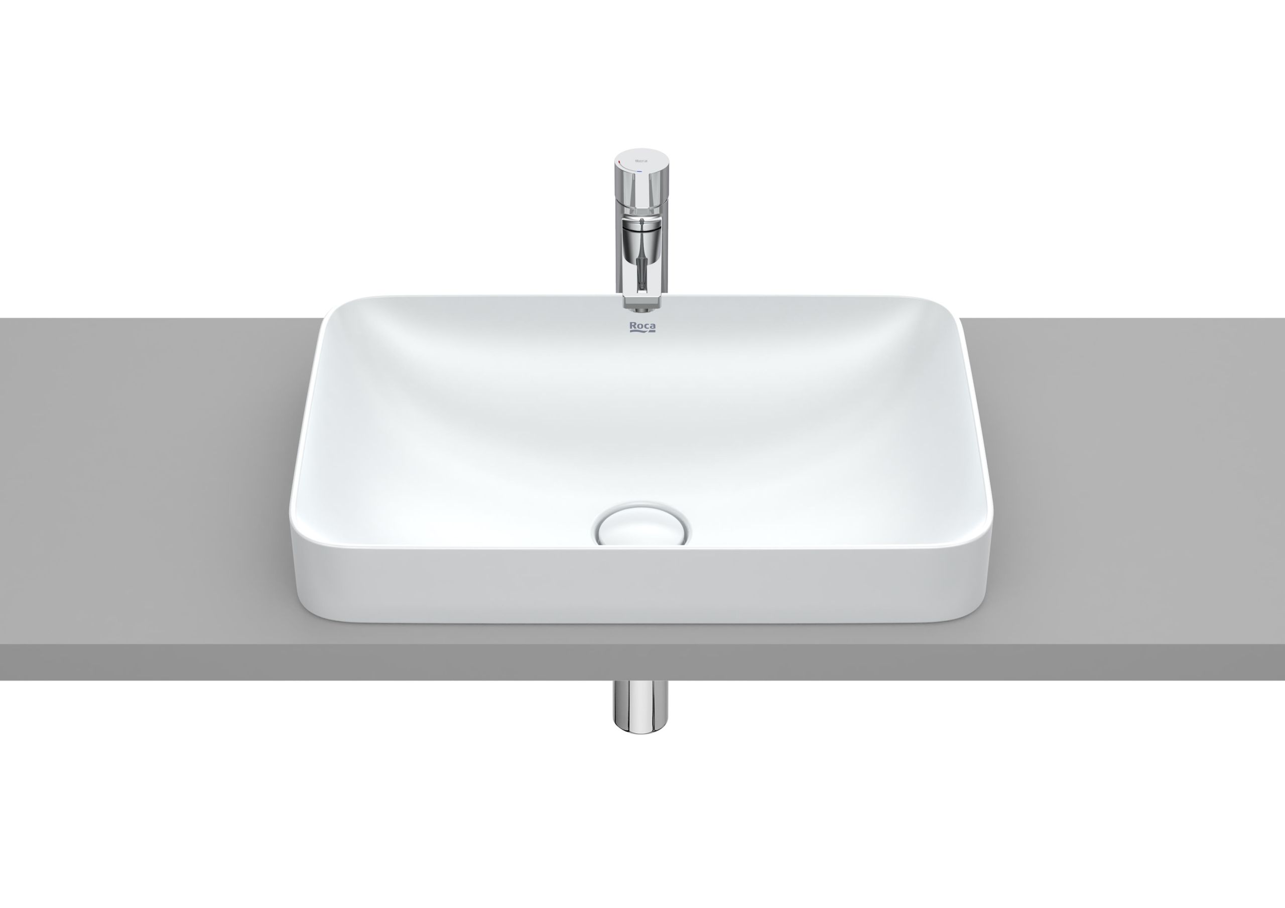 Roca Inspira Undermount Basin