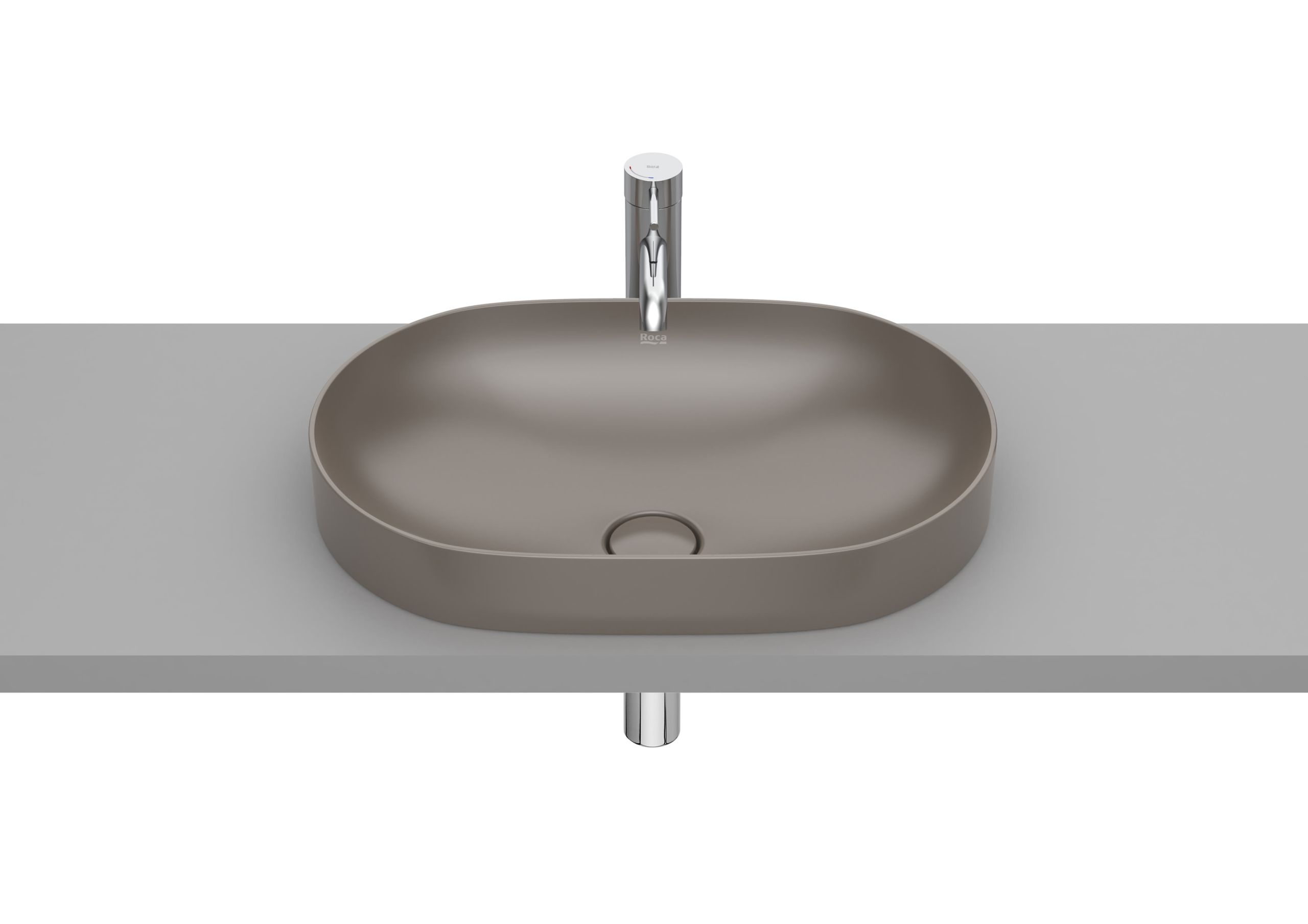 Roca Inspira Undermount Basin