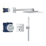 Grohe Smart Control 310 Cube Shower Set
