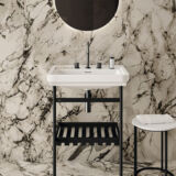 Ideal Standard Calla 600 Basin & Washstand