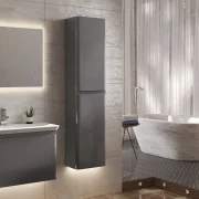 HIB Tall Storage Unit Gloss