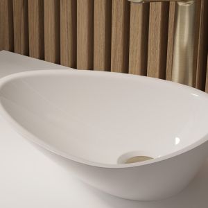 Adamsez Pebble Vessel Basin