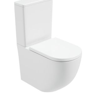 Sonas Inspire Fully Shrouded WC