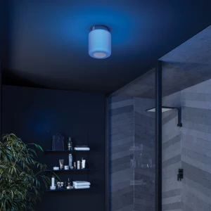 HIB Rhythm Bluetooth Ceiling Light and Speaker