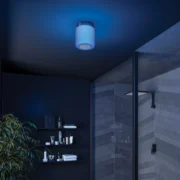 HIB Rhythm Bluetooth Ceiling Light and Speaker