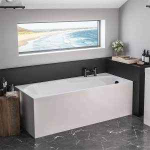 Eastbrook Fitzroy Single Ended Inset Bath