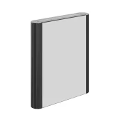 HIB Bastille Mesh LED Cabinet