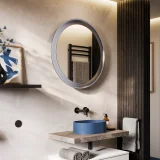 79910000 Vaida 80 Brushed Steel - lifestyle image