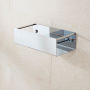 Miller Box Glueable Shower Basket