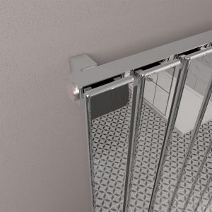 Eastbrook Deddington 600 x 1110 Radiator