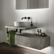 HIB Blend Bathroom Units