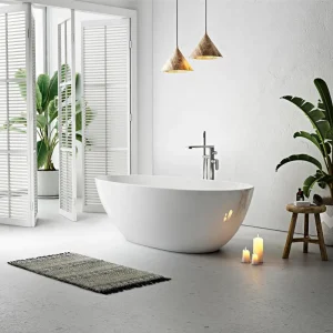 RTLarge Mabe Freestanding Bath