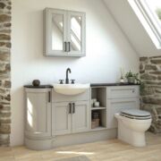 Utopia Roseberry Vanity Unit