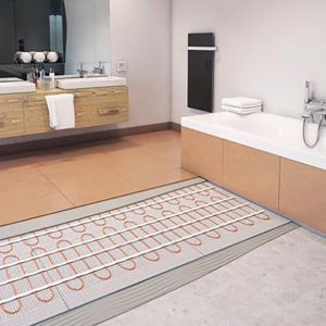 ECOFLOOR Underfloor Heating Mat