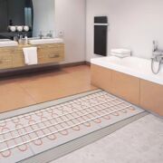 ECOFLOOR Underfloor Heating Mat