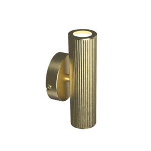 Roper Rhodes Fluted Bathroom Wall Light Connected By Wiz
