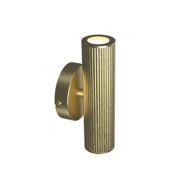 Roper Rhodes Fluted Bathroom Wall Light Connected By Wiz