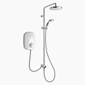 Mira Vigour Thermostatic Dual Power Shower