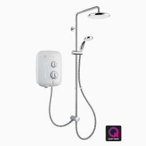 Mira Elite SE Dual (9.8kW) Electric Shower
