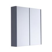 R2 Halcyon Mirror Door Cabinet