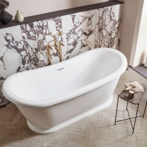 Roper Rhodes Harrow Double Ended Freestanding Bath