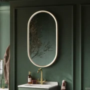 HIB Ionic Pill LED Mirror