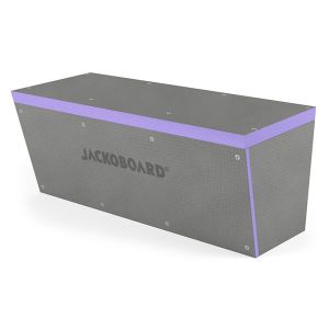 JACKOBOARD® Square Edge Style