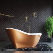 Adamsez Lincoln Freestanding Bath
