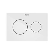 Roca PS3 (DUPLO S) – Dual flush operating plate for concealed cistern
