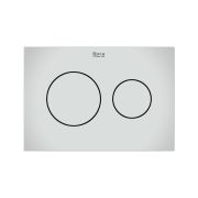 Roca PS3 (DUPLO S) – Dual flush operating plate for concealed cistern