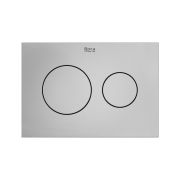 Roca PS3 (DUPLO S) – Dual flush operating plate for concealed cistern