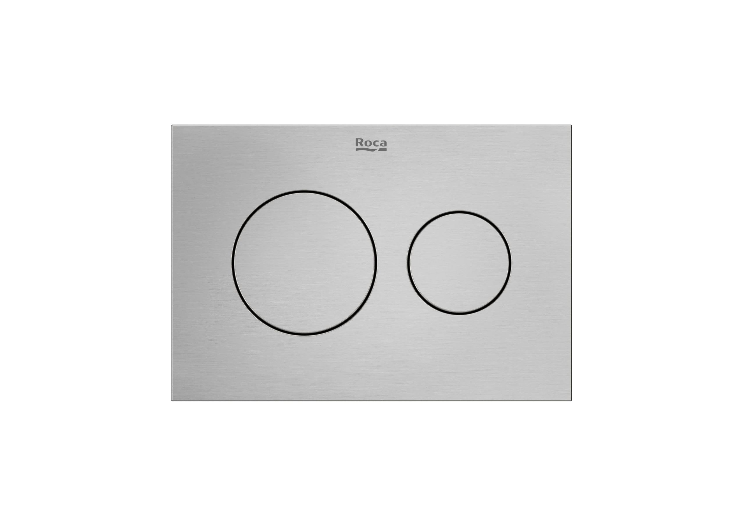 Roca PS3 (DUPLO S) – Dual flush operating plate for concealed cistern
