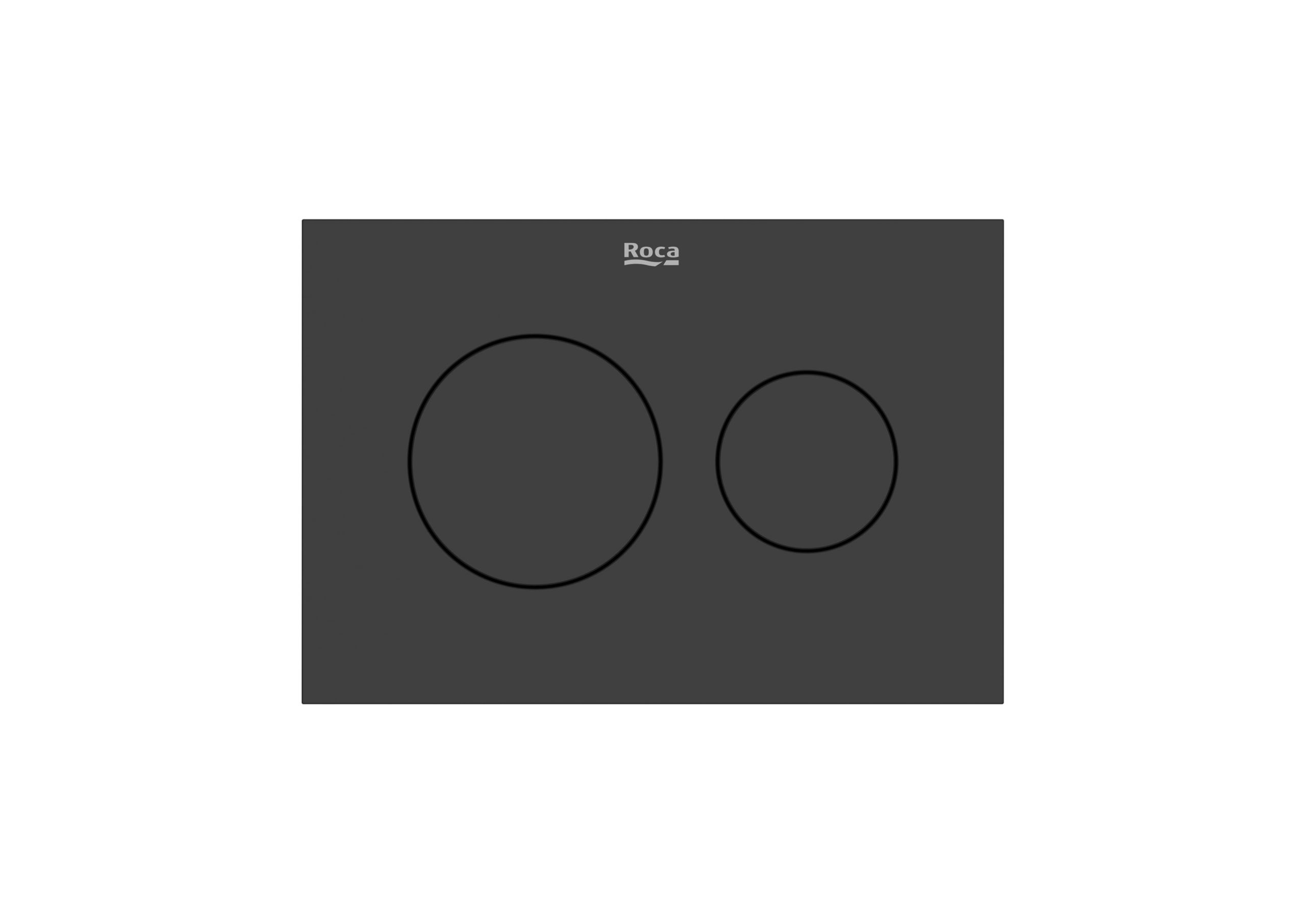 Roca PS3 (DUPLO S) – Dual flush operating plate for concealed cistern