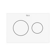 Roca PS3 (DUPLO S) – Dual flush operating plate for concealed cistern