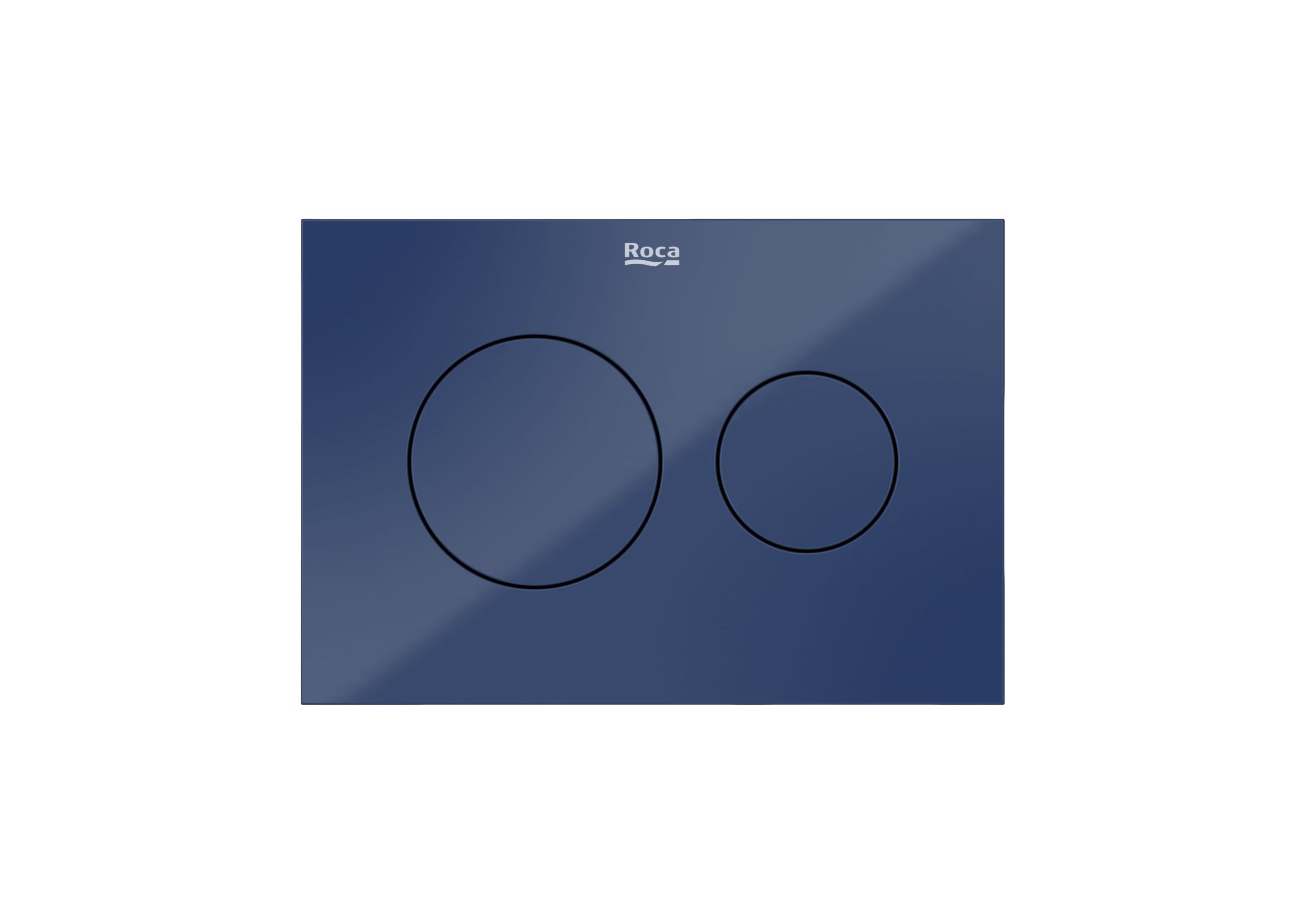 Roca PS3 (DUPLO S) – Dual flush operating plate for concealed cistern
