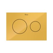 Roca PS3 (DUPLO S) – Dual flush operating plate for concealed cistern