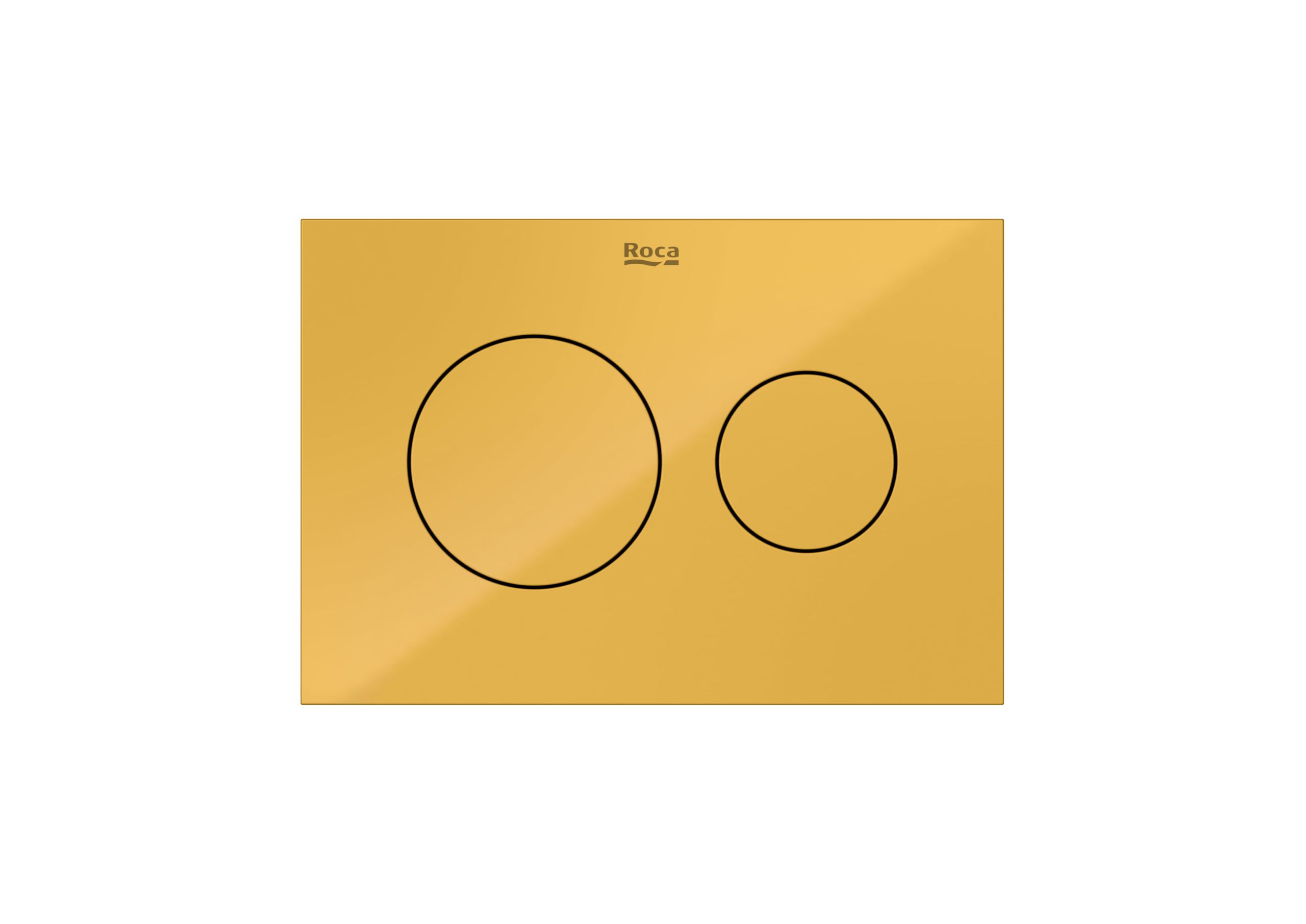 Roca PS3 (DUPLO S) – Dual flush operating plate for concealed cistern