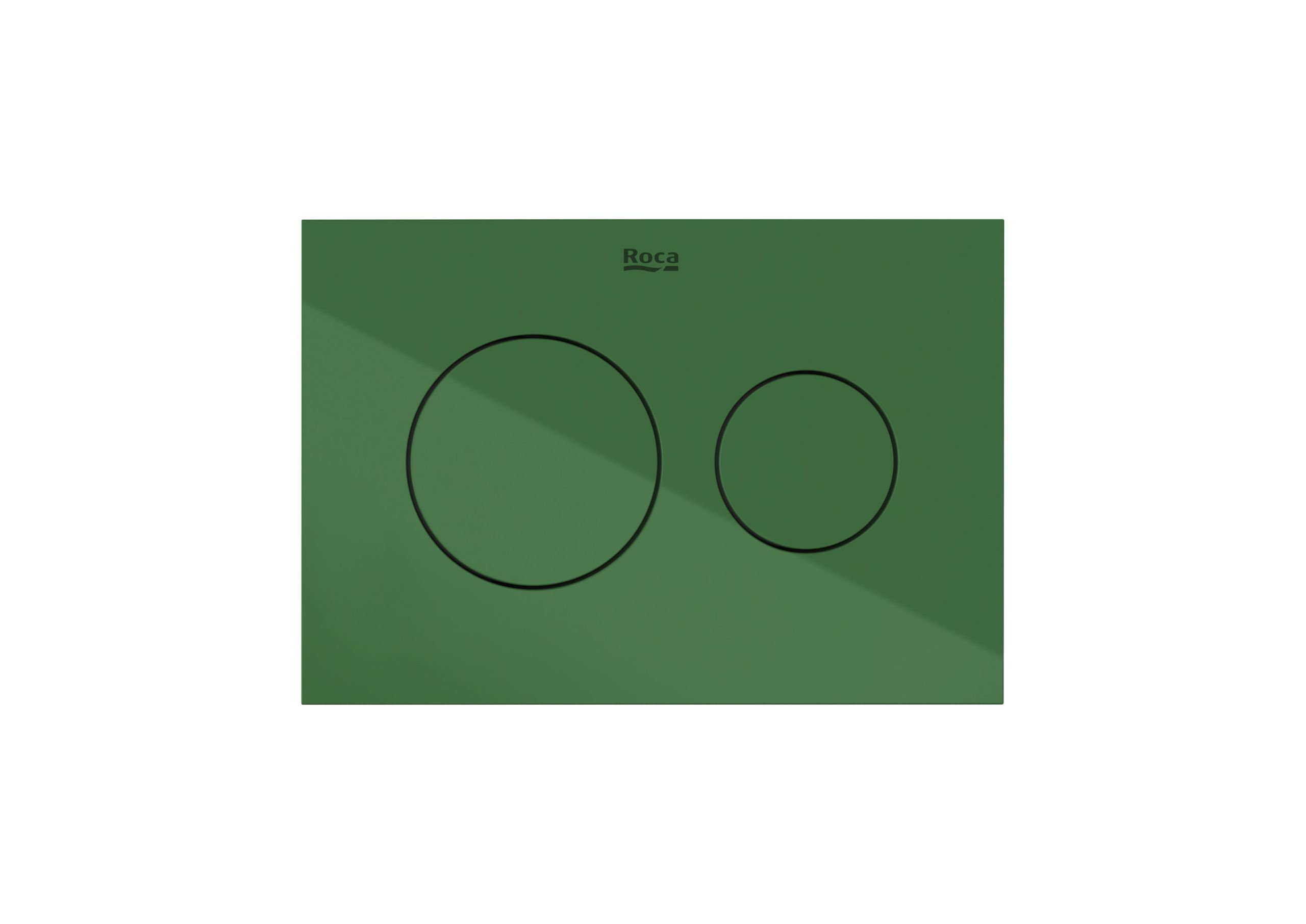Roca PS3 (DUPLO S) – Dual flush operating plate for concealed cistern