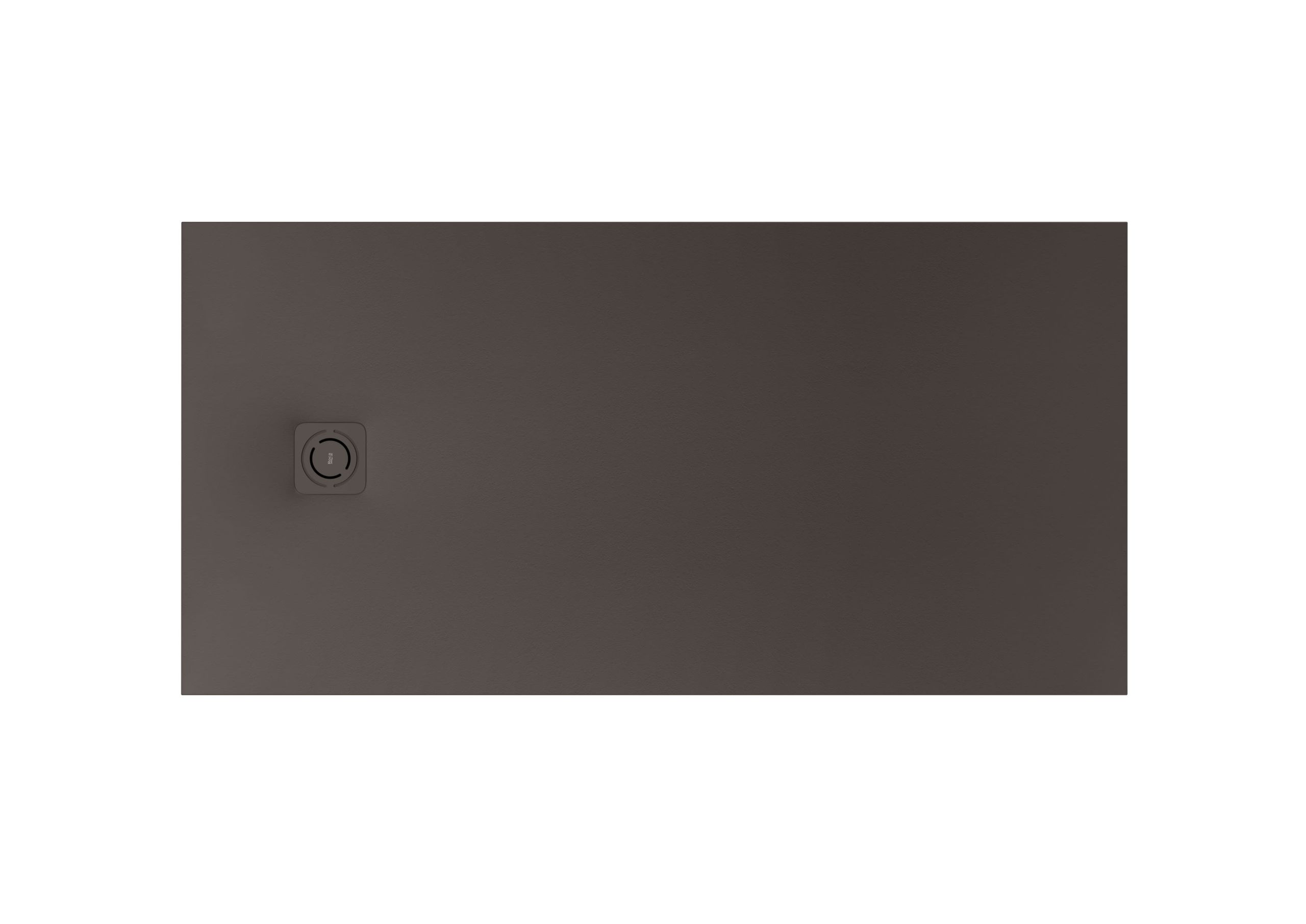 Roca Superslim STONEX® Rectangular Shower Tray
