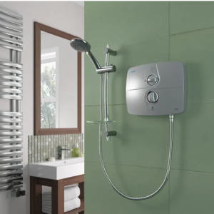 Triton T90SR Pumped Electric Shower
