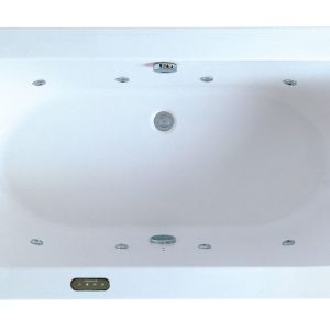Adamsez 12 Jet Whirlpool Bath