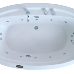 Adamsez 18 Jet Whirlpool Bath