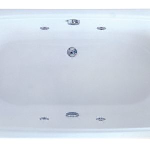 Adamsez 8 Jet Whirlpool Bath